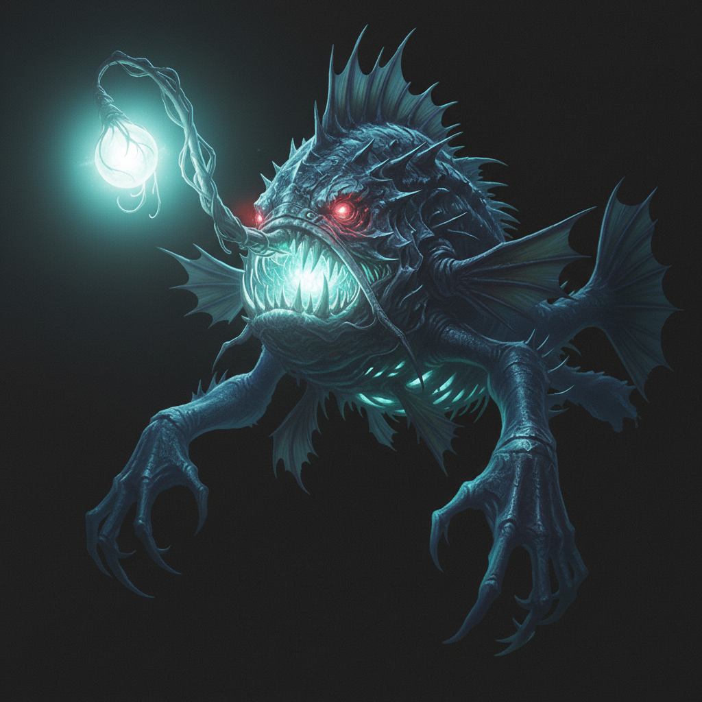 Deepsea Predator