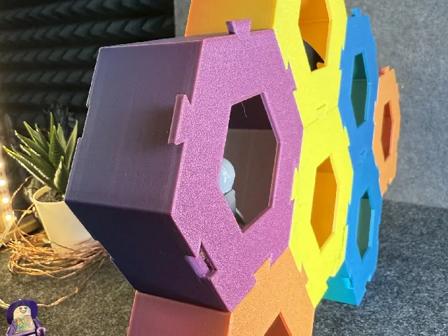minifigures organizer