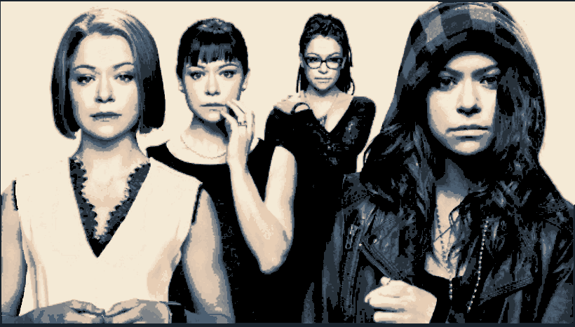 Orphan Black Hueforge