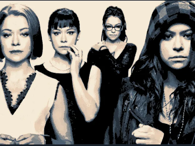 Orphan Black Hueforge