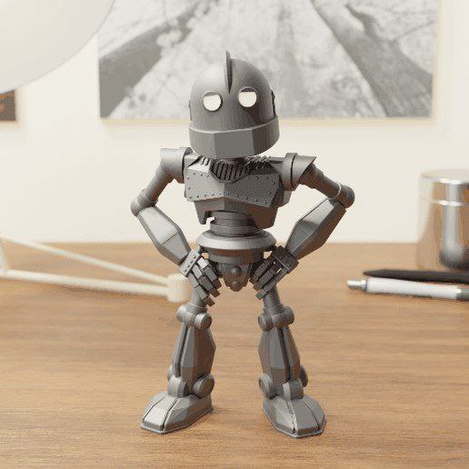 the iron giant