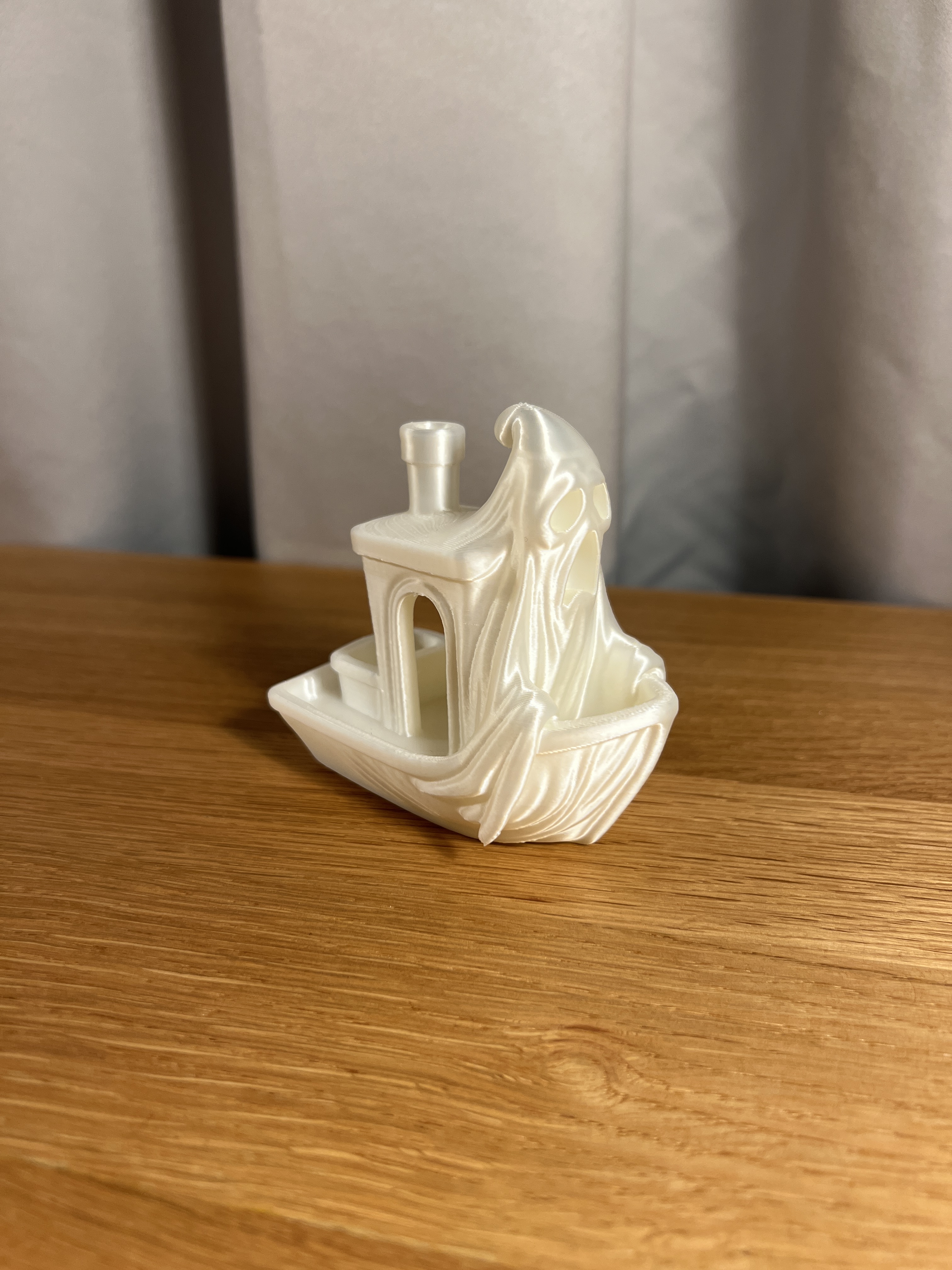 Miniatura 4 do modelo 3D Ghost Benchy