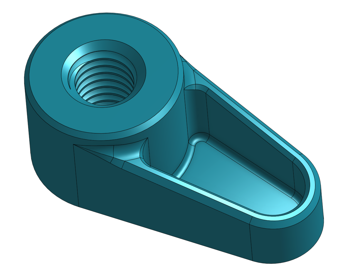 Ridgid Wet Dry Vacuum Filter Nut