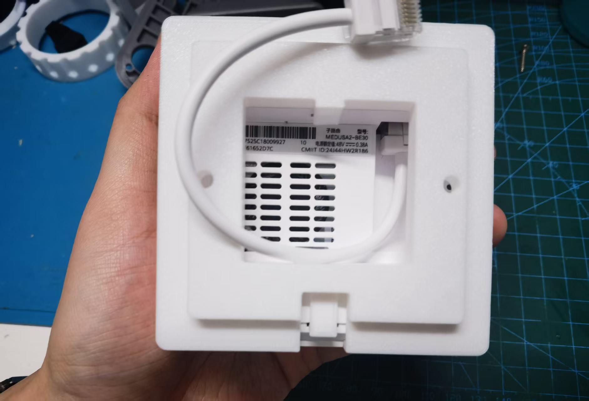 Huawei Lingxiao Q7 bracket