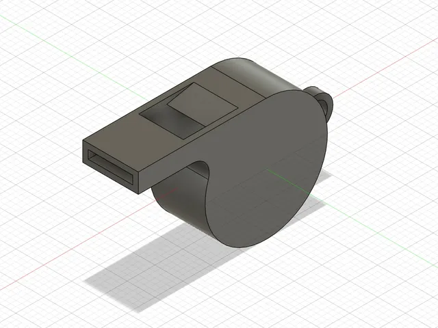 tiny whistle