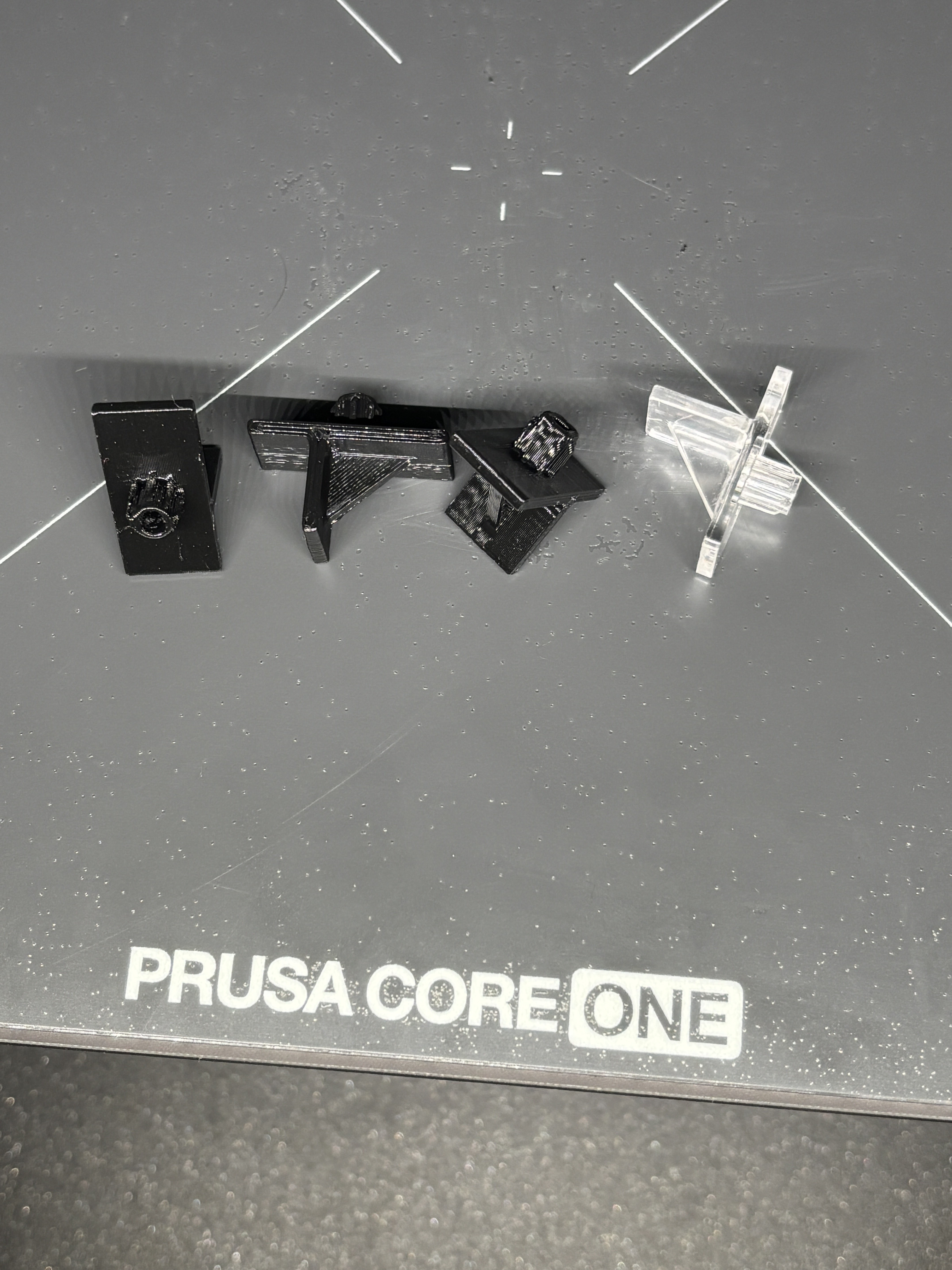 Shelf Support Pegs