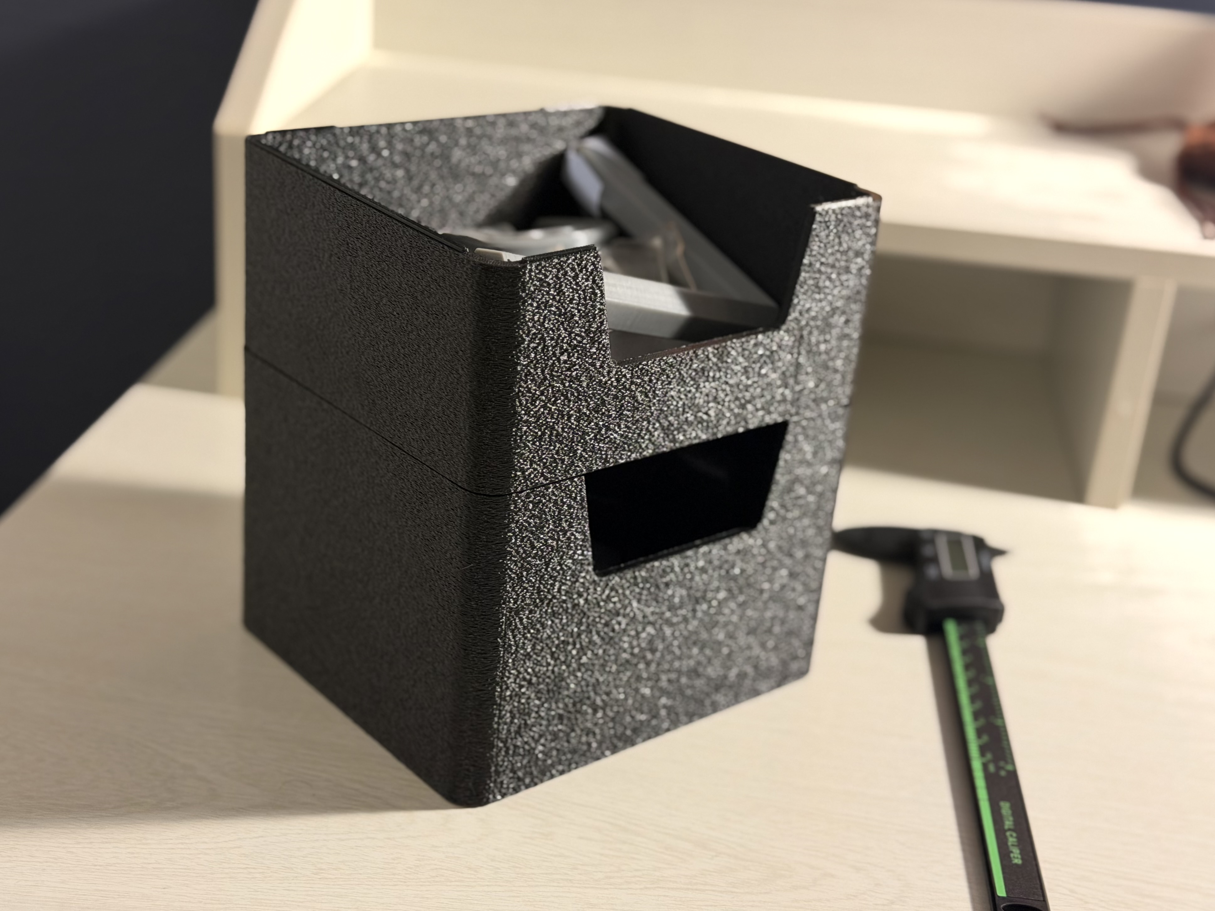 Miniatura 3 do modelo 3D Simple Stackable Boxes