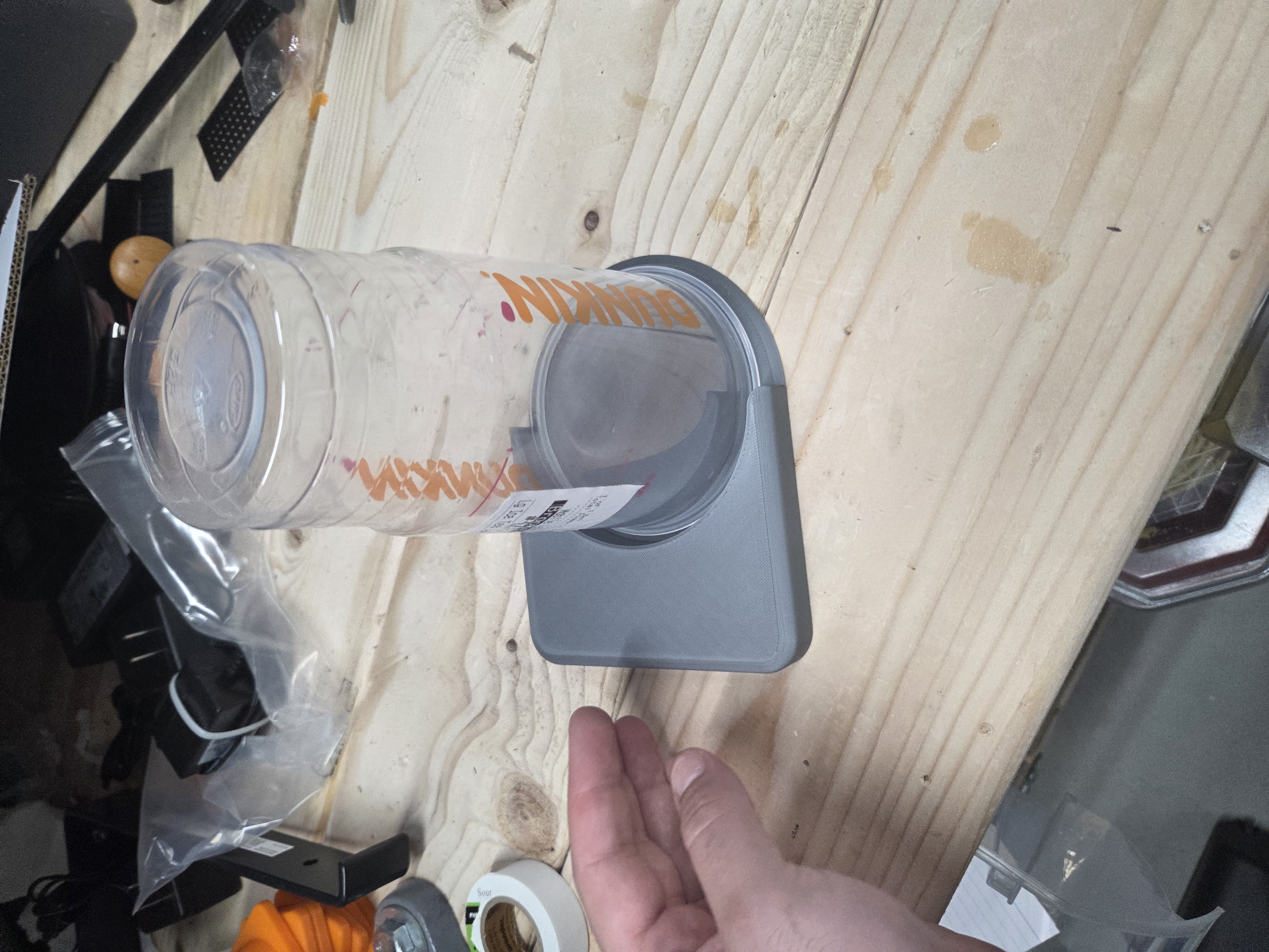 Upcycled Cup Bug Catcher Simple
