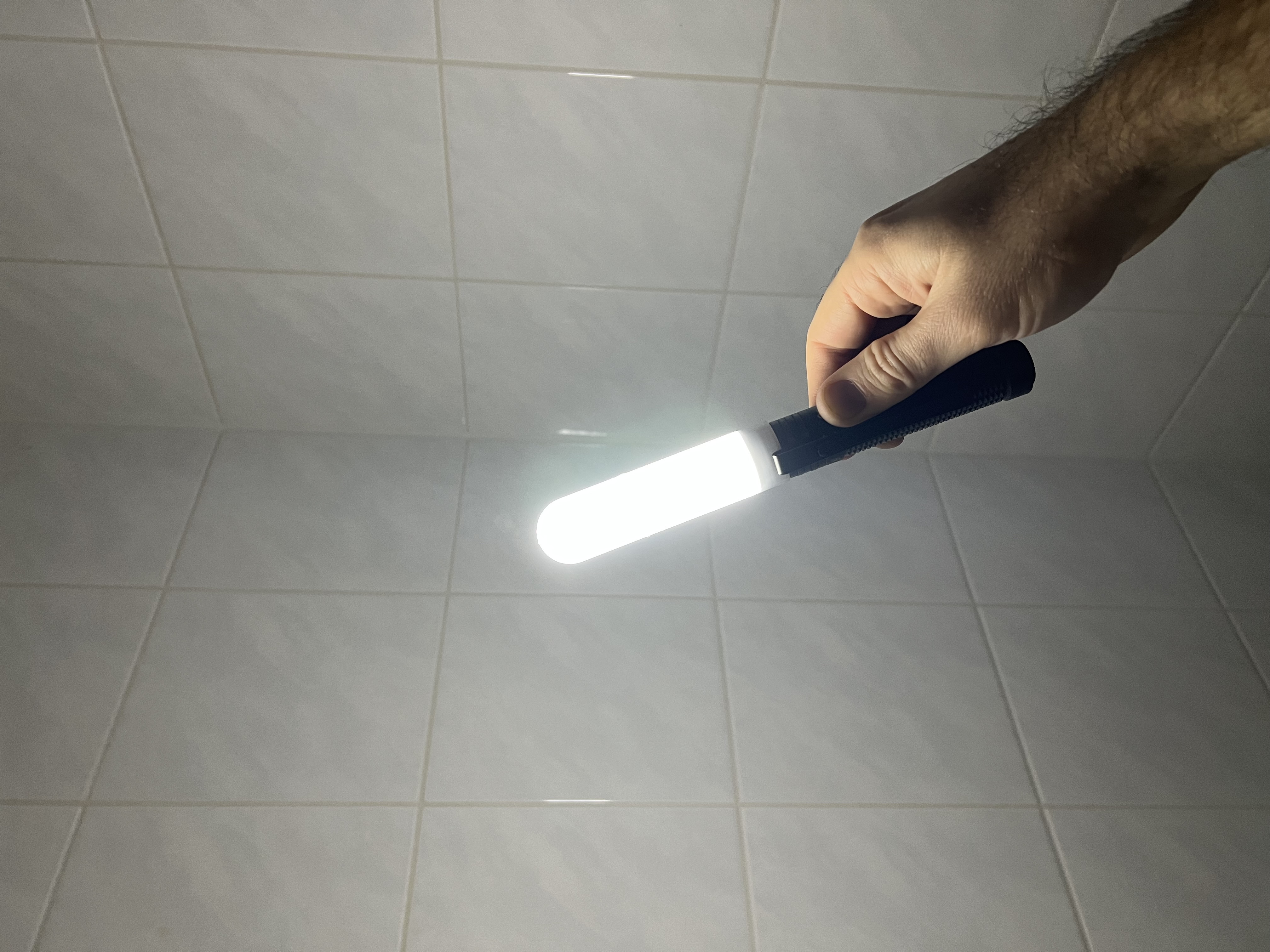 Olight Warrior mini 3 diffusers