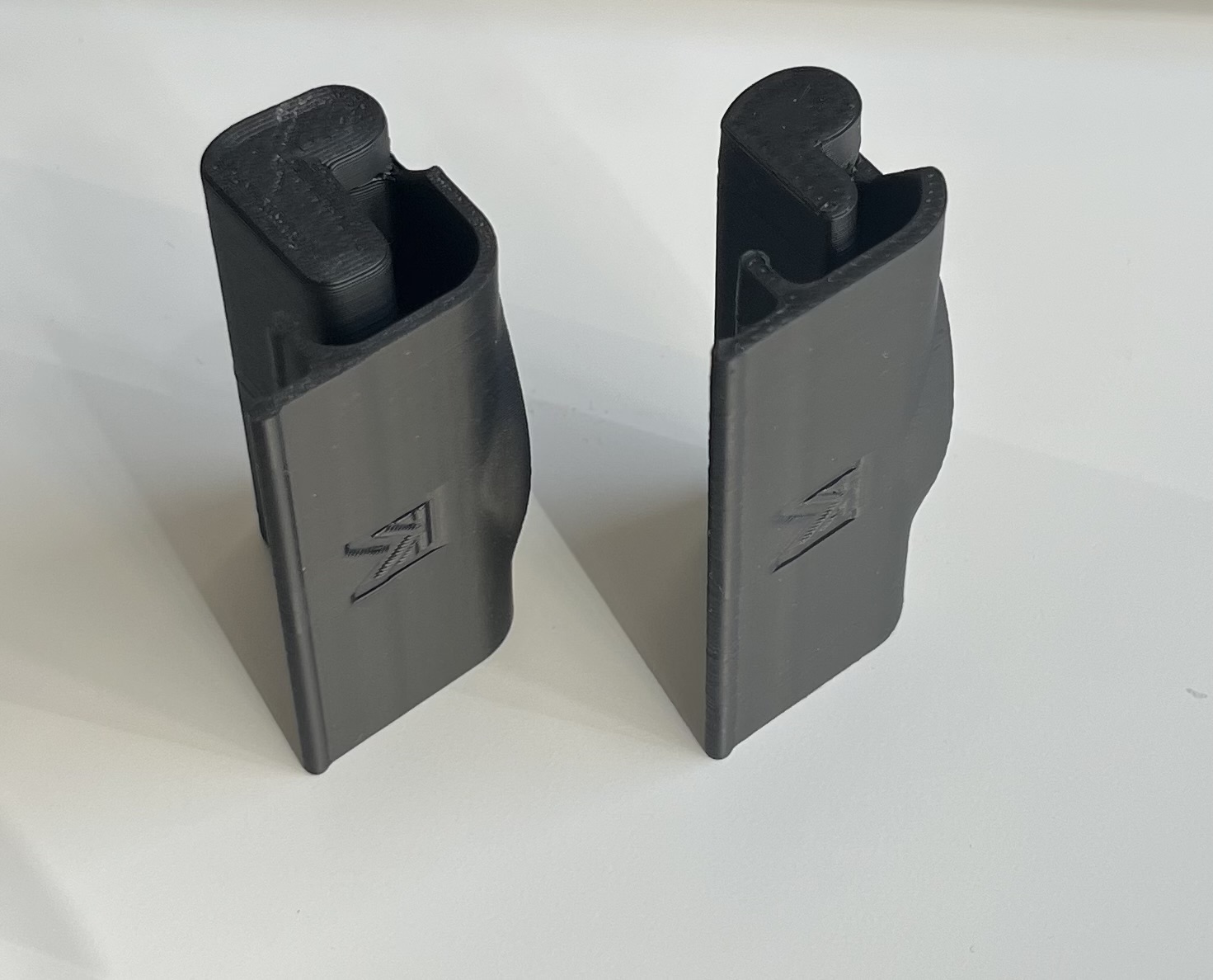 IKEA SAMLA Print-in-Place Latch & Hinge (5/11/22L & 45/65L)
