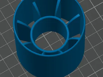 Moptop Shampoo/Conditioner Holder with drainage