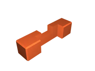Devils Knot (6 Pieces) by ice987 | Download free STL model