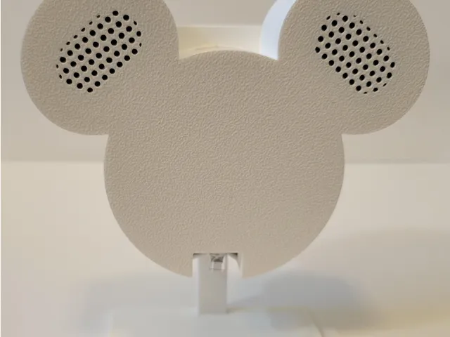 Apollo Light - Light-Activated Music Player