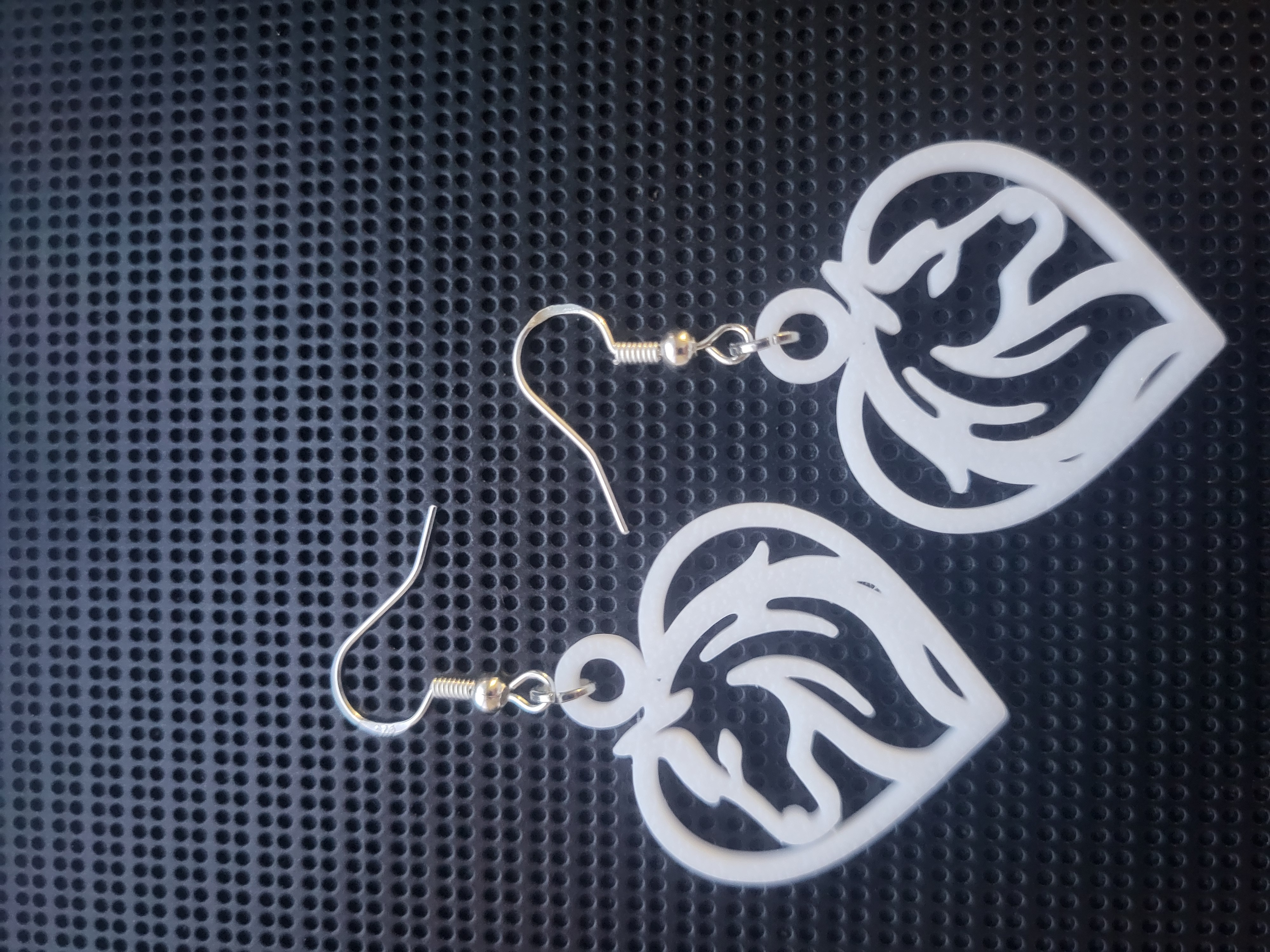 Earrings - 027 - Easy Print