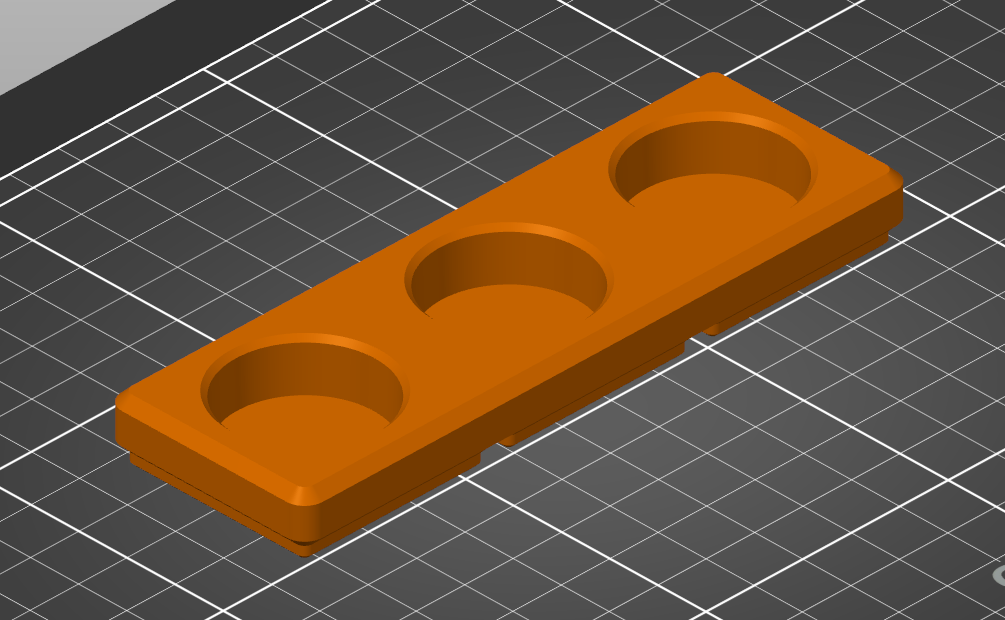 Gridfinity Magnifier Holder — miniatura 6