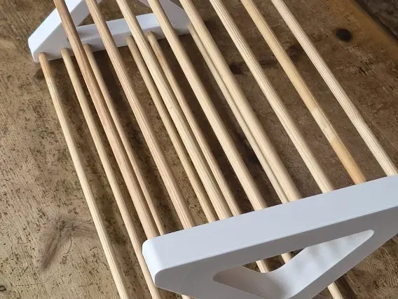 Dowel stand/rack v2.0