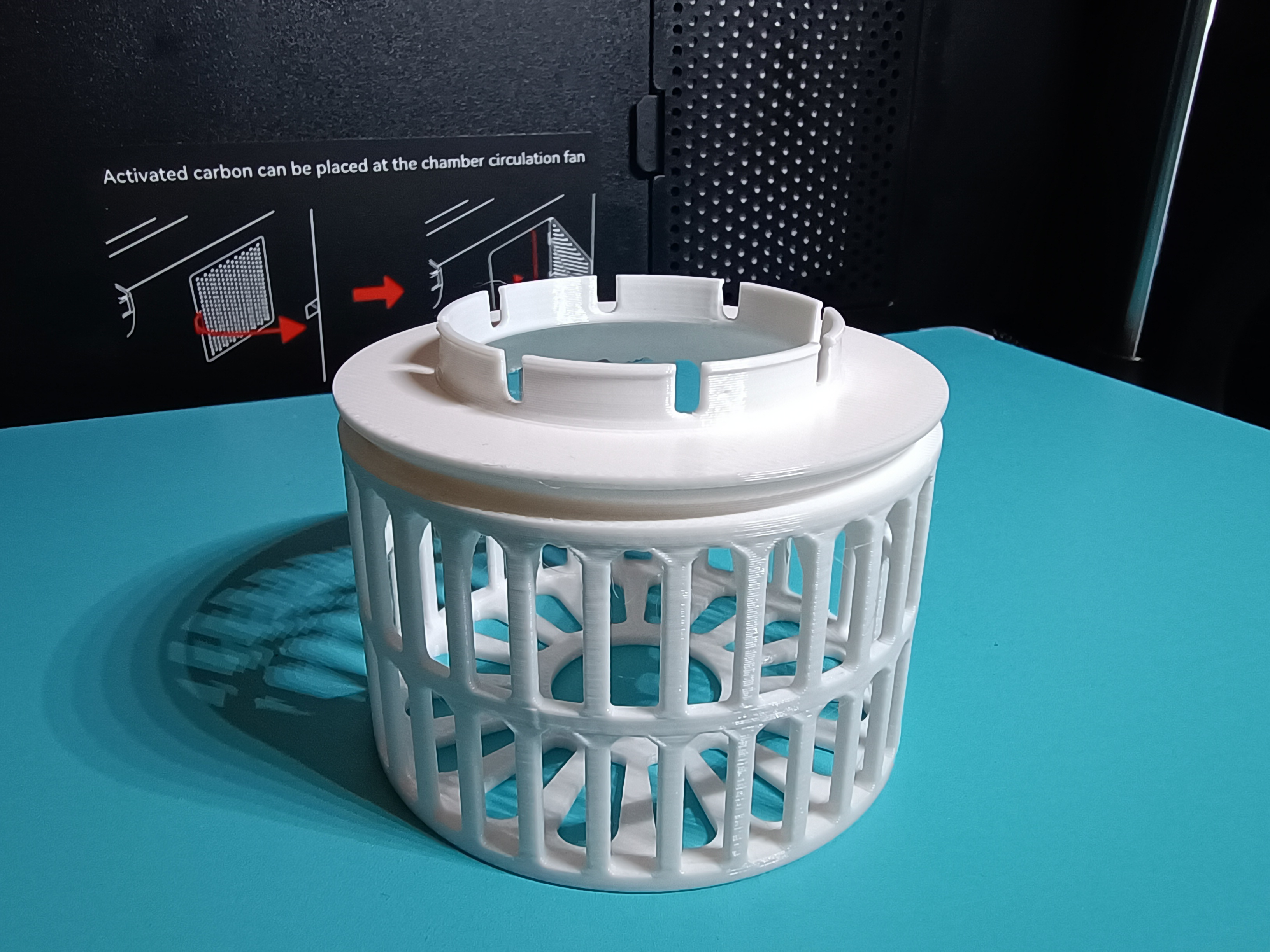 Qidi Q2 Filter MB — miniatura 5