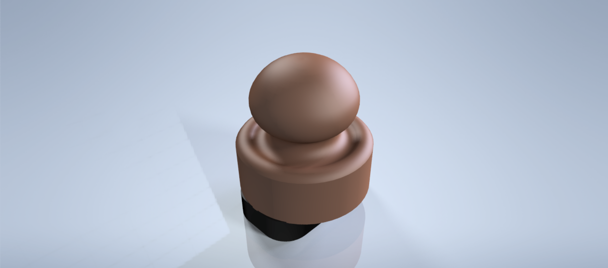 Miniatura 5 do modelo 3D Interchangeable Stamp Heads