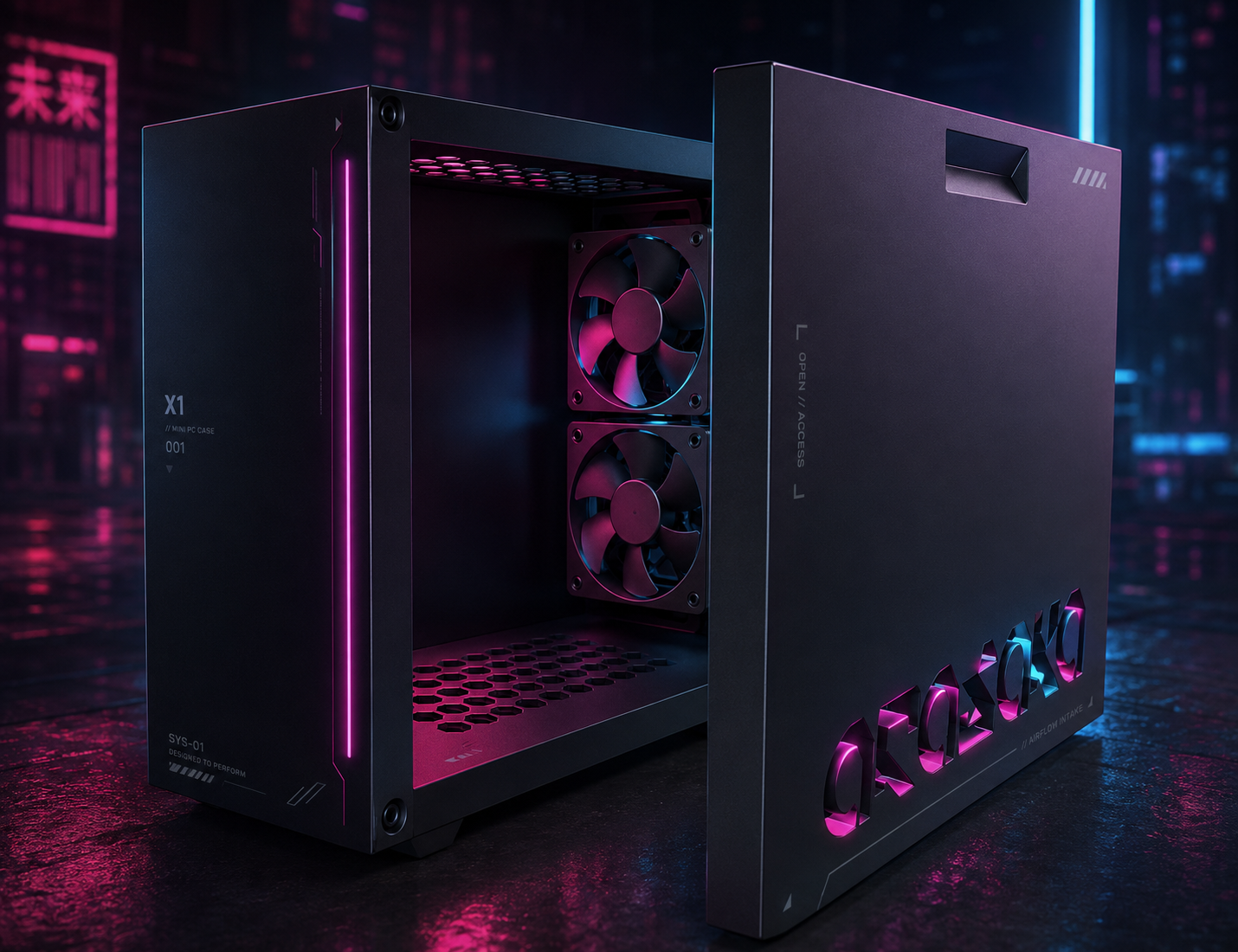 Arasaka Nexus SFF (Mini PC) V2