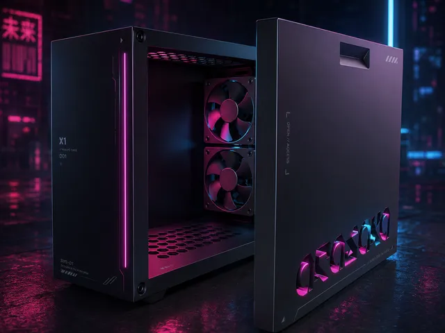 Arasaka Nexus SFF (Mini PC) V2