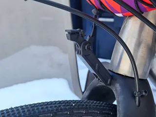 Bike Fork Crown Blendr Mount