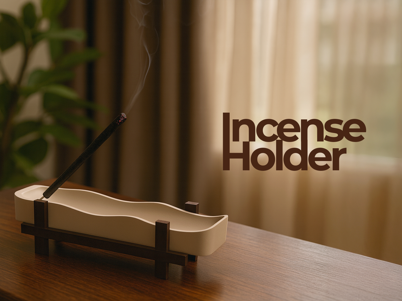 Incense Holder