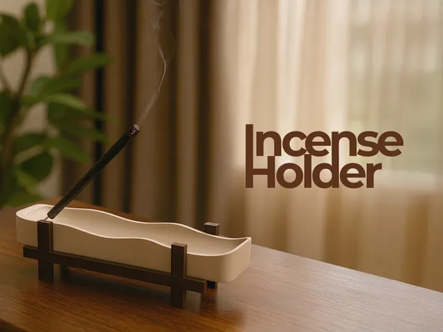 Incense Holder