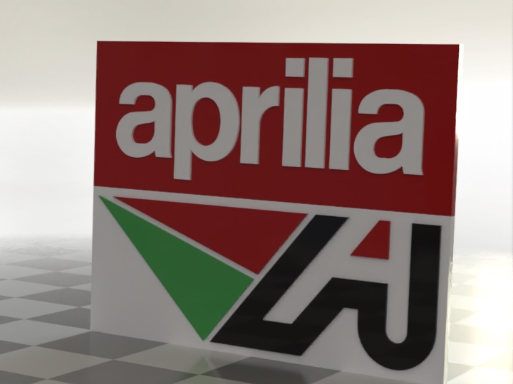 Logo Aprilia