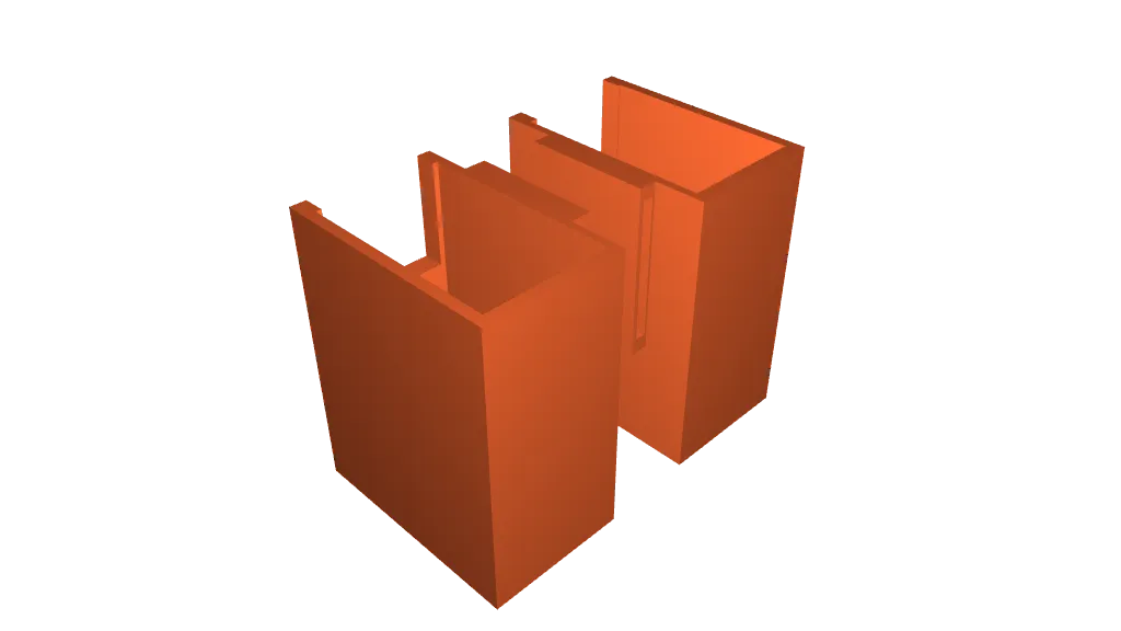 Nerf &amp; Rival Holsters (2.0) by S&amp;L's 3D makes | Download free STL model ...