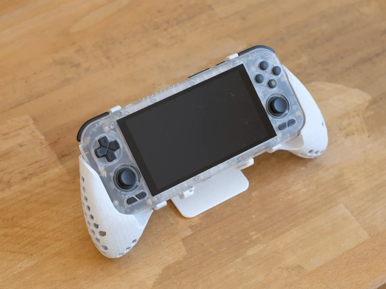 Retroid Pocket 4/4 Pro Grips (Air & Solid) by NLD Design Shop