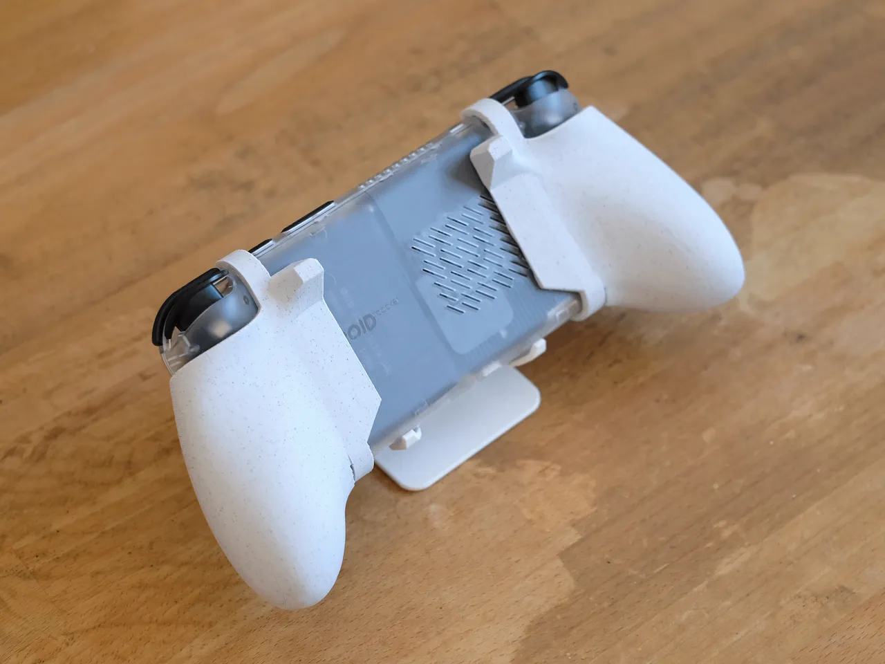 Retroid Pocket 4/4 Pro Grips (Air & Solid) by NLD Design Shop