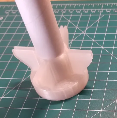 BT-50 Basic 4 fin Jig