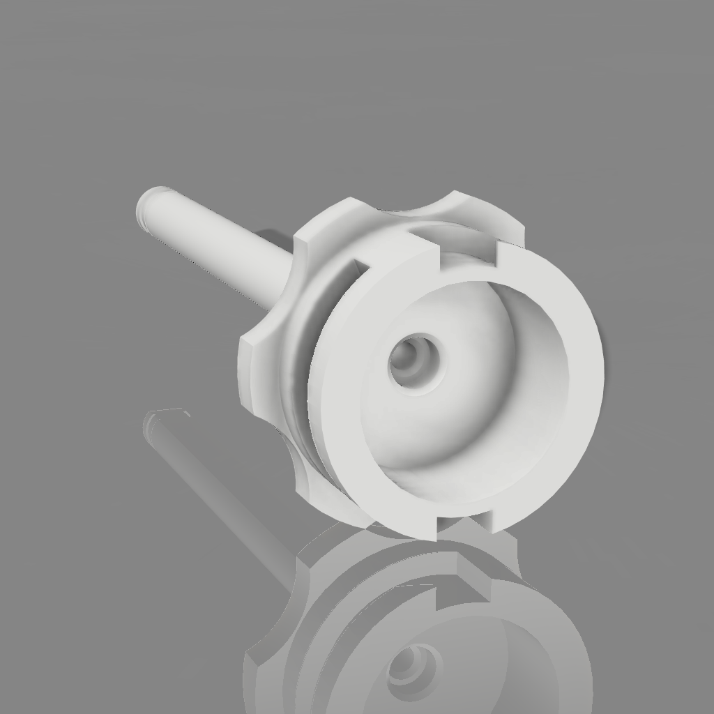 Sisyphus Axel for K1 and K1 Max