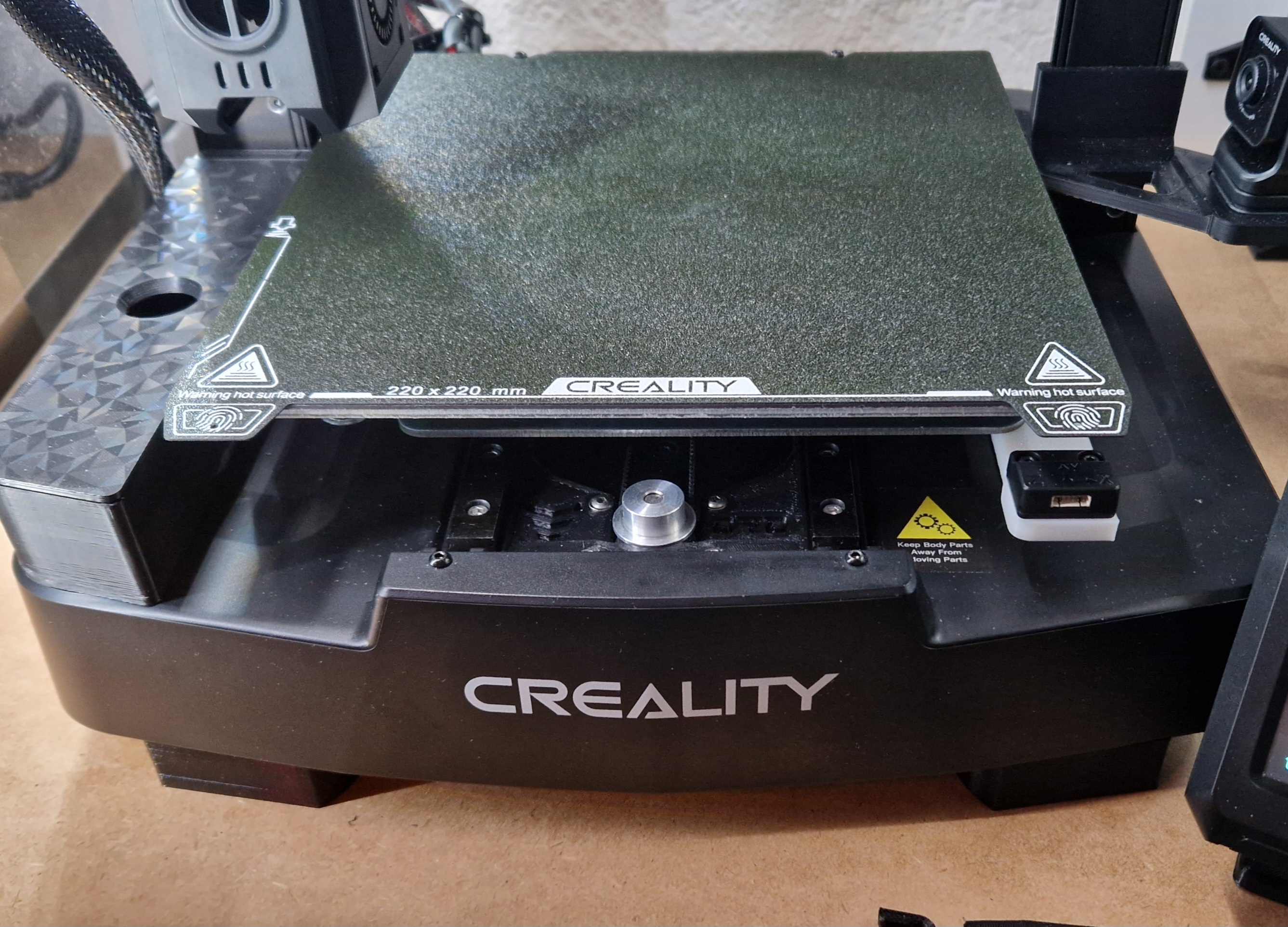 Rubber feet/riser Ender 3 v3 KE /SE