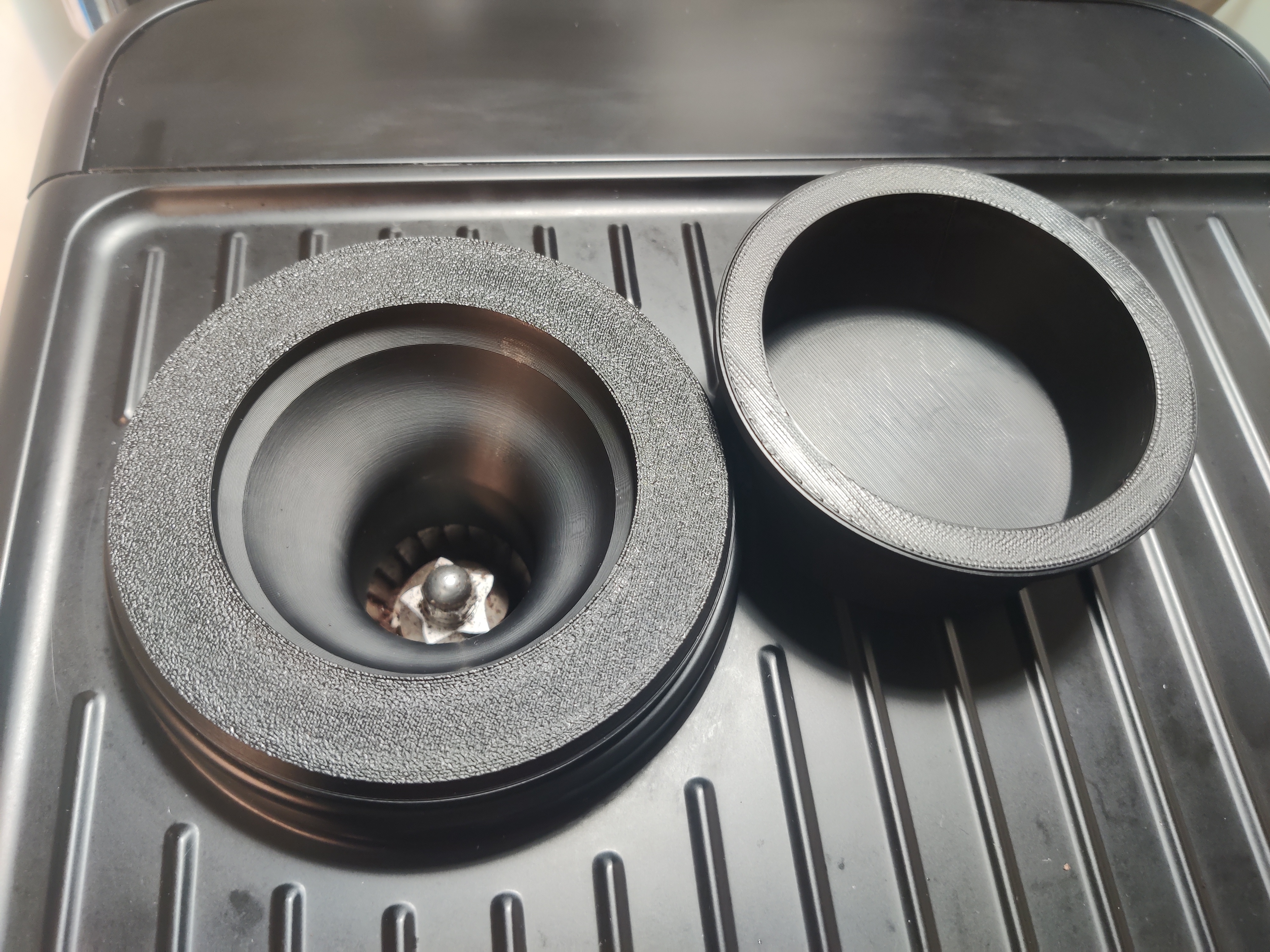 Breville Barista Express/Pro Single Dose Hopper - Vase mode! Magnetic!