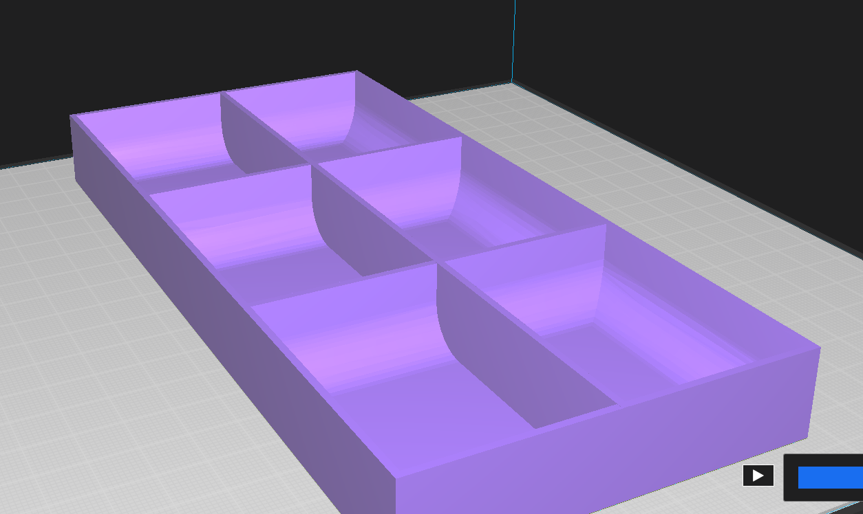 Flamecraft Resource Tray Remix