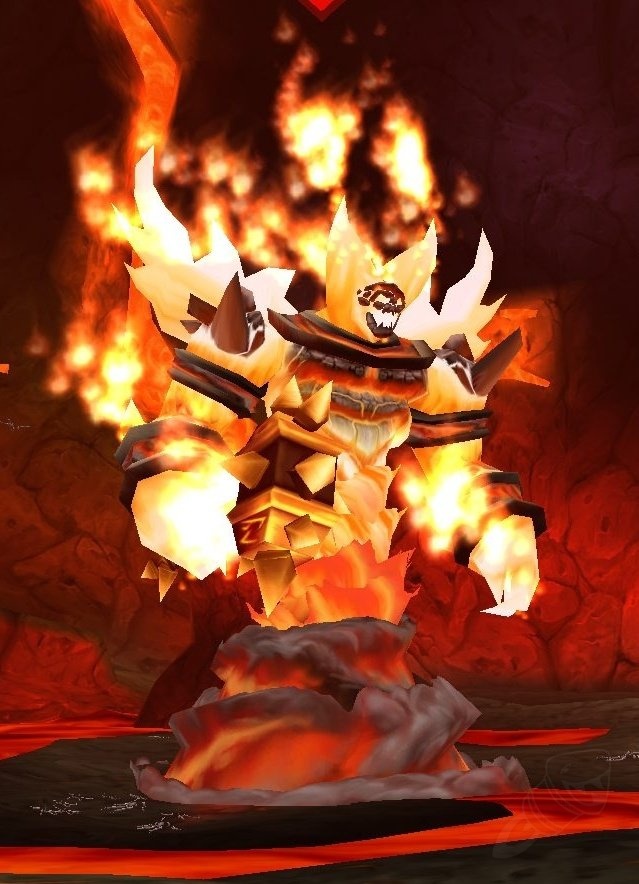 Ragnaros the Firelord