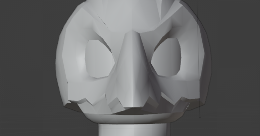 LEGO Raven head by DoksterCat | Download free STL model | Printables.com