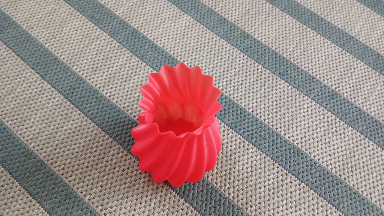 Wave Vase — miniatura 2