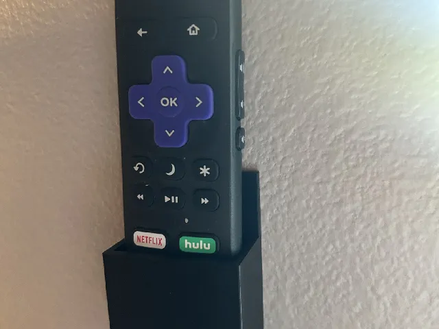 Roku Remote Holder