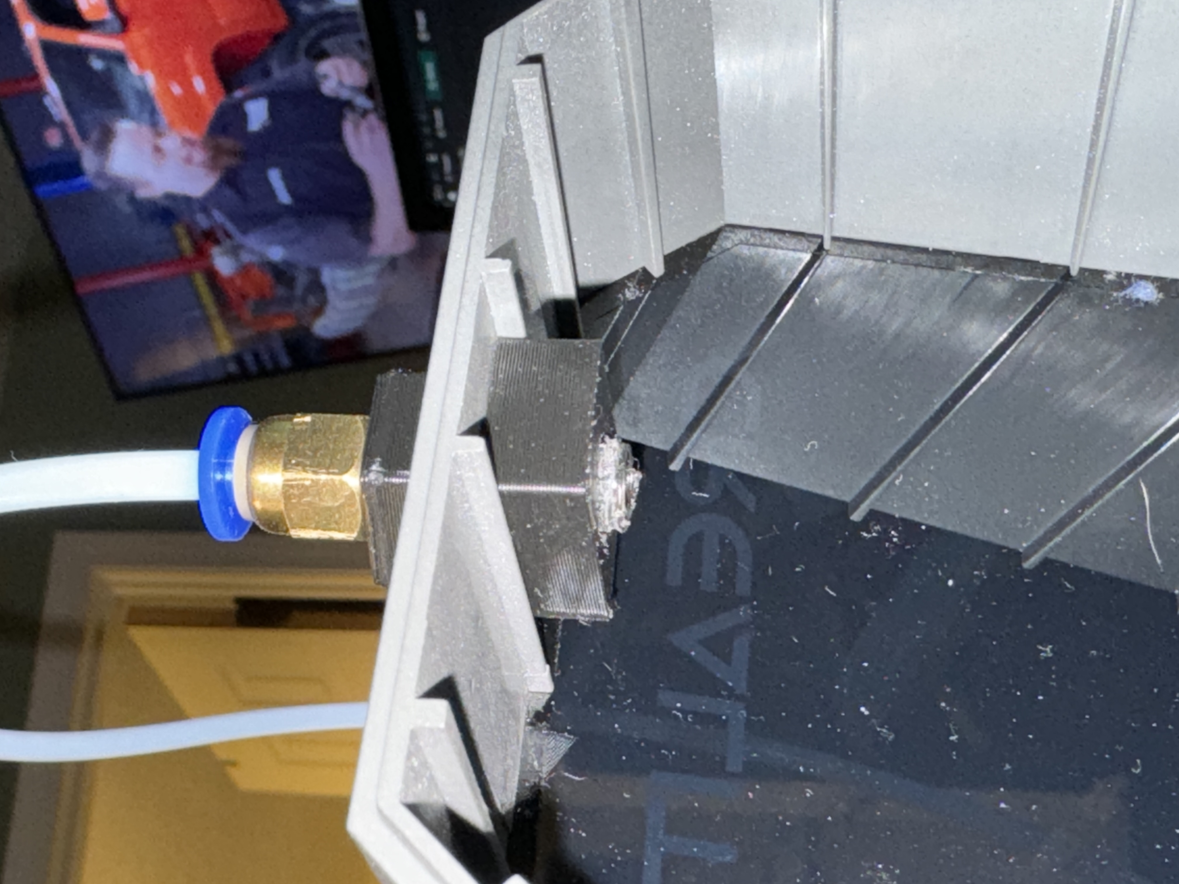 Creality Space Pi Filament Dryer M6 PTFE Adapter By Svtf150 Download 