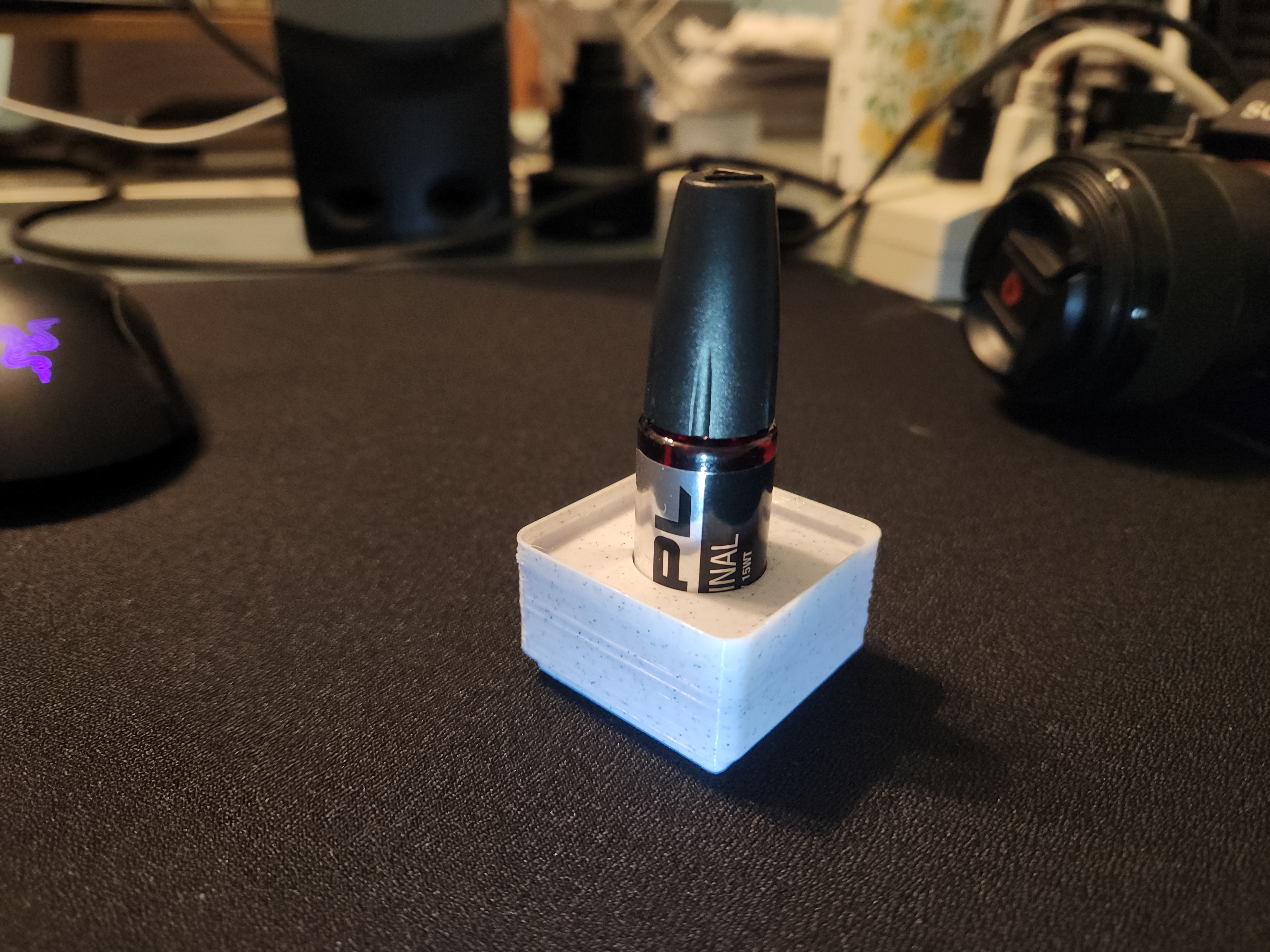 KPL Gridfinity Holder 3D model thumbnail