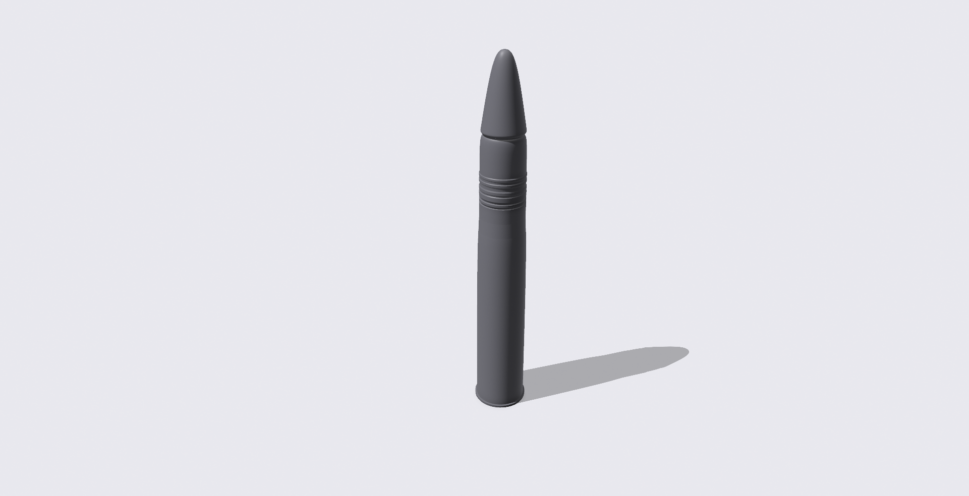 1:1 Tiger1 88mm Shell Container
