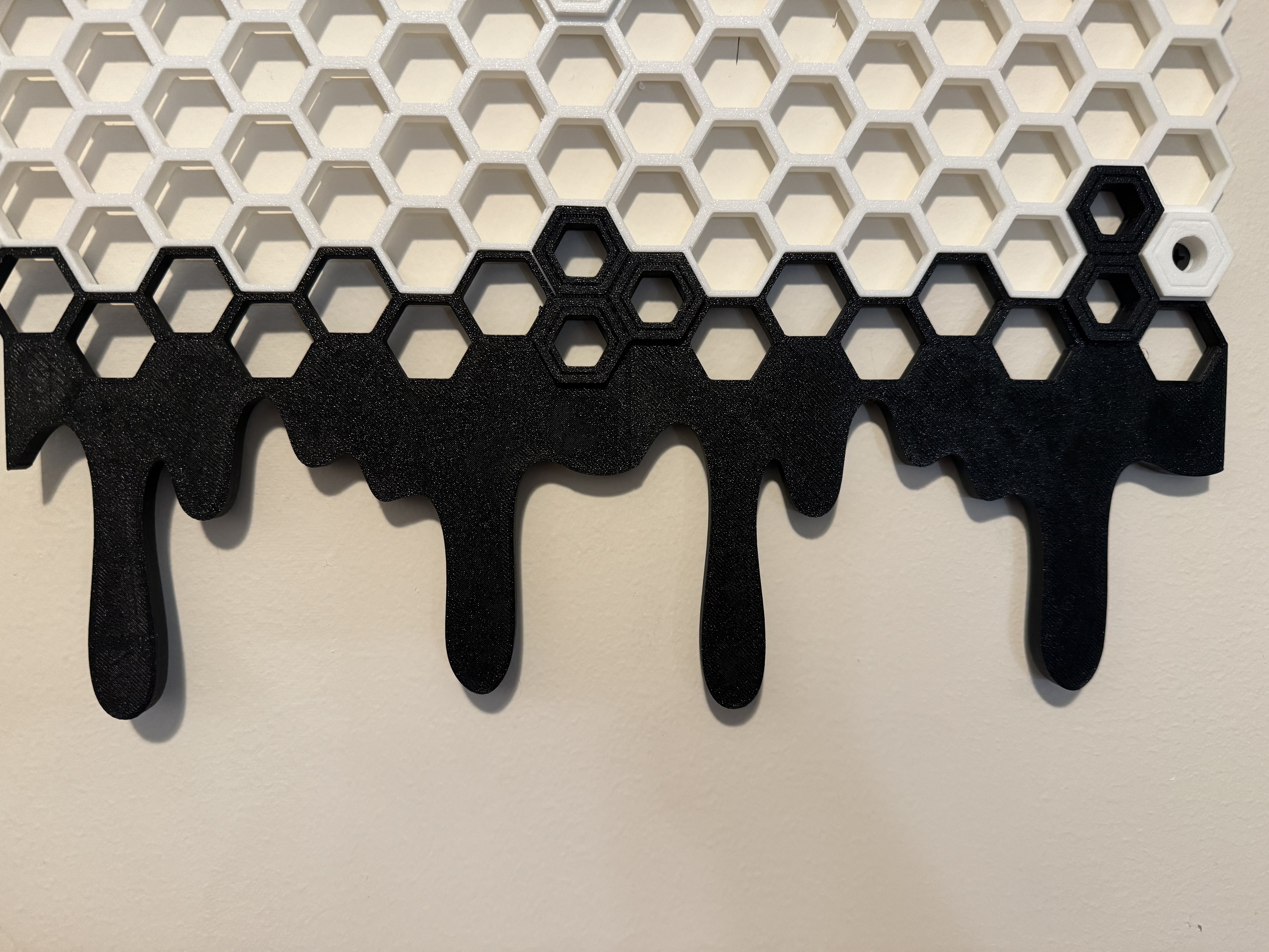 Drippy HSW Border 3D model thumbnail