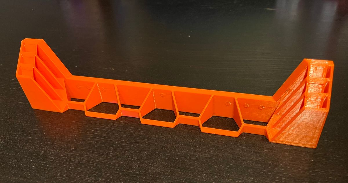 MK3/MK4 Steel Sheets Holder for Original Prusa Enclosure (Remix) by ...