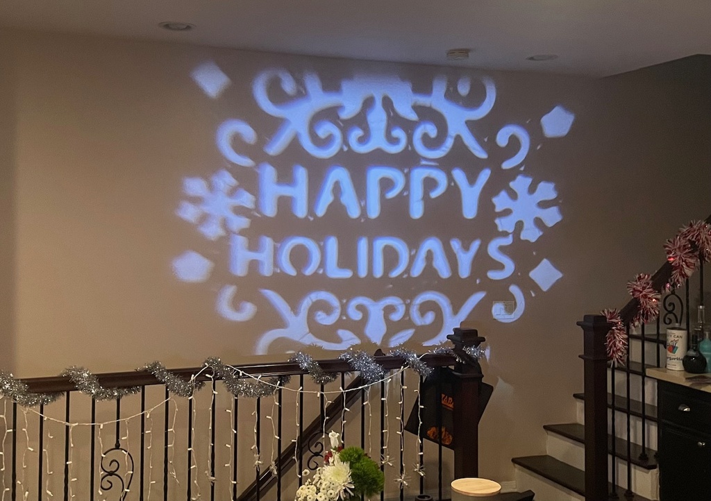 Christmas / Holiday Light Show Projector by lupeka | Download free STL ...