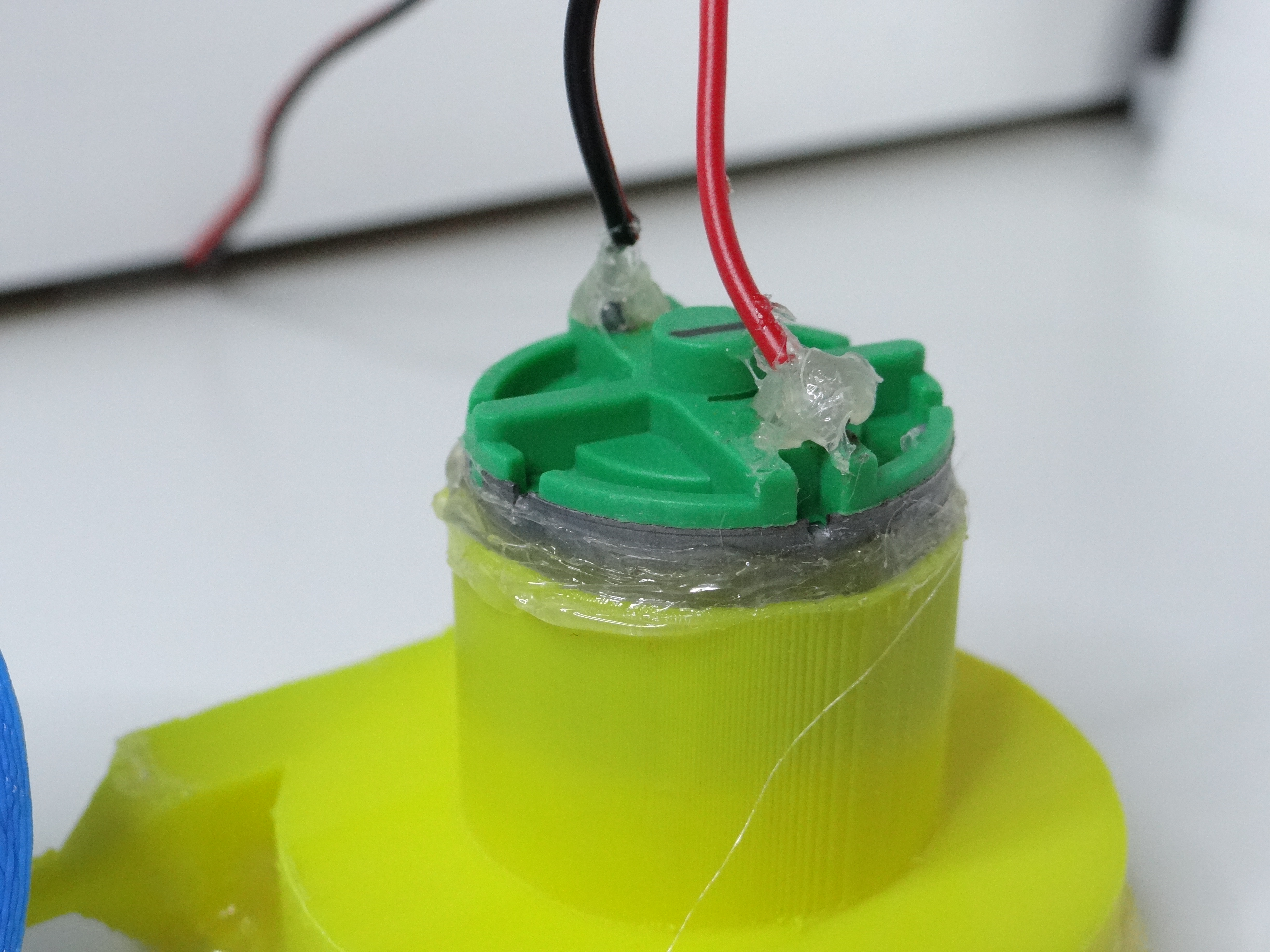 Miniatura 2 do modelo 3D Mini water pump