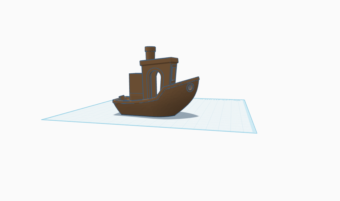 3d Benchy Pencil Sharpener