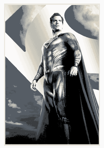 Superman - Hueforge