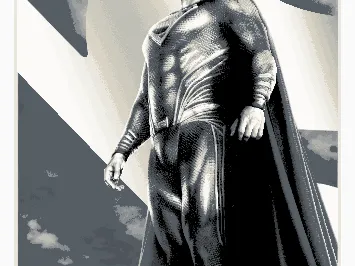Superman - Hueforge